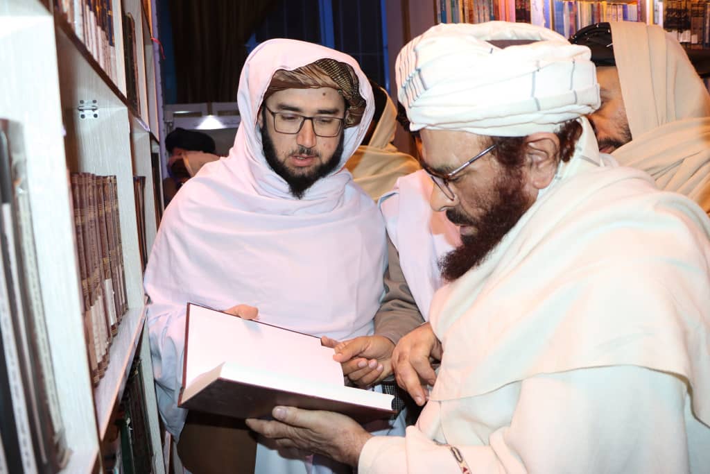 وزیر ارشاد، حج و اوقاف به ریاست یک هیئت به ولایت بلخ سفر کرده و از بخش‌های مختلف خدمات دینی و پروژه‌های توسعه ای ملی بازدید نمود.