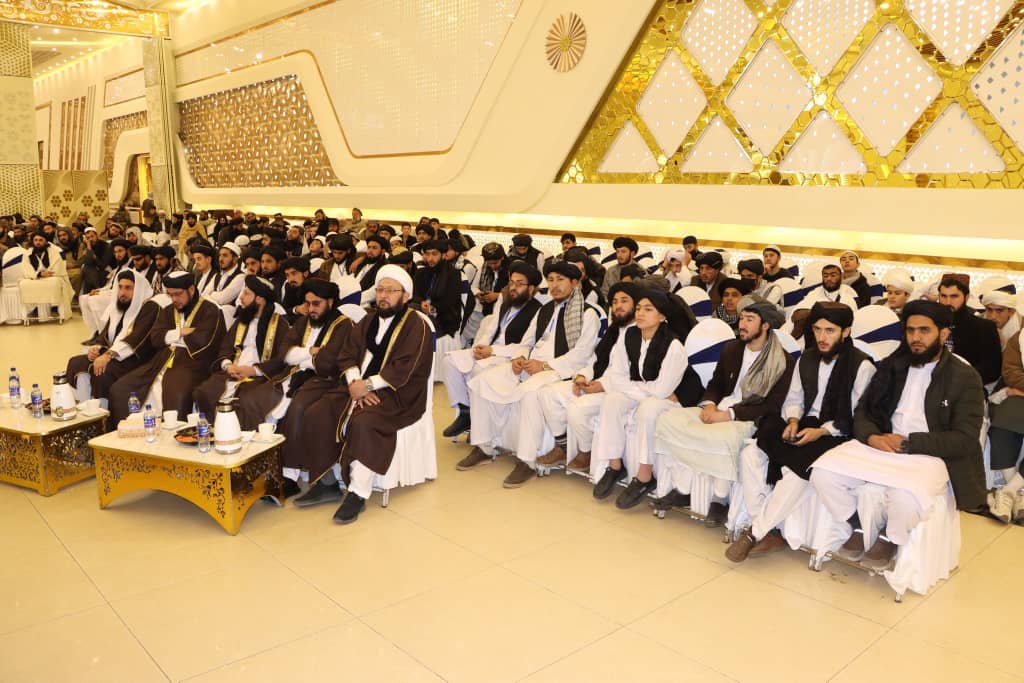 وزارت ارشاد، حج و اوقاف سیزدهمین دورِ مسابقات حفظ مع التجوید و اولین دورِ مسابقات حُسنِ قراءت را که به سطح کشور دائر گردیده بود، با معرفی و تقدیر از حافظان و قاریان ممتاز کشور به پایان رسانید.