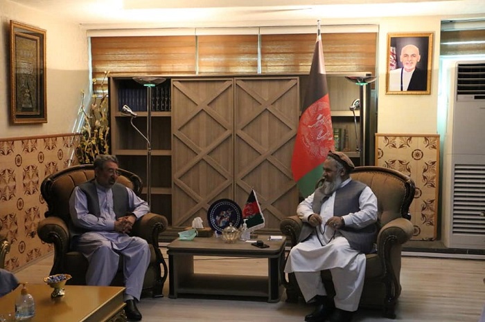 مشاور ریاست جمهوری