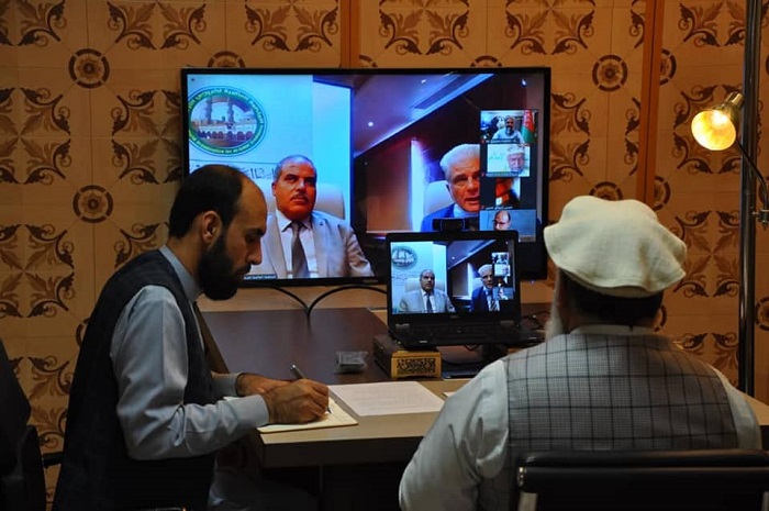 راه اندازی ویدیو کنفرانس کشورهای اسلامی در رابطه به جایگاه اطفال از منظر اسلام