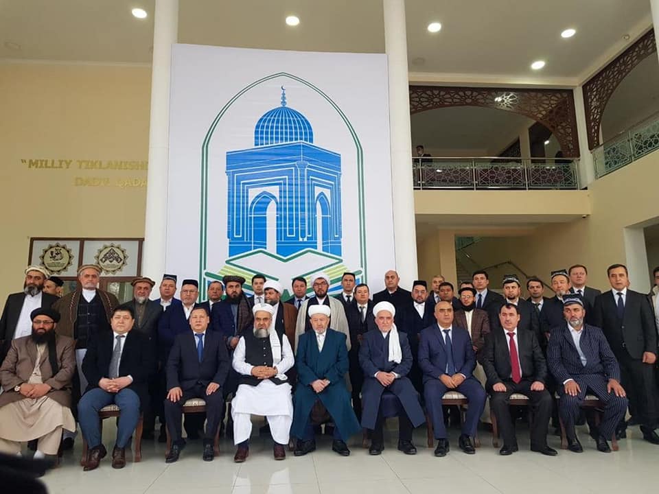 ملاقات با علمای ازبکستان