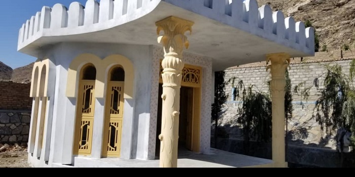 افتتاح مسجد زنانه در ولسوالی سوکی ولایت کنر