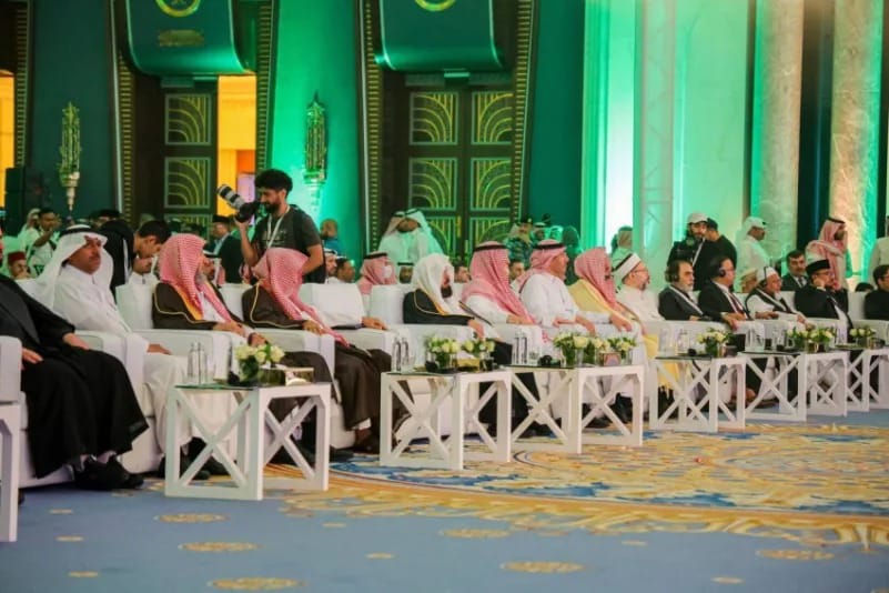 د ارشاد، حج او اوقافو وزیر د سعودي عربستان په جدې ښار کې د حج په ستر کنفرانس کې ګډون وکړ