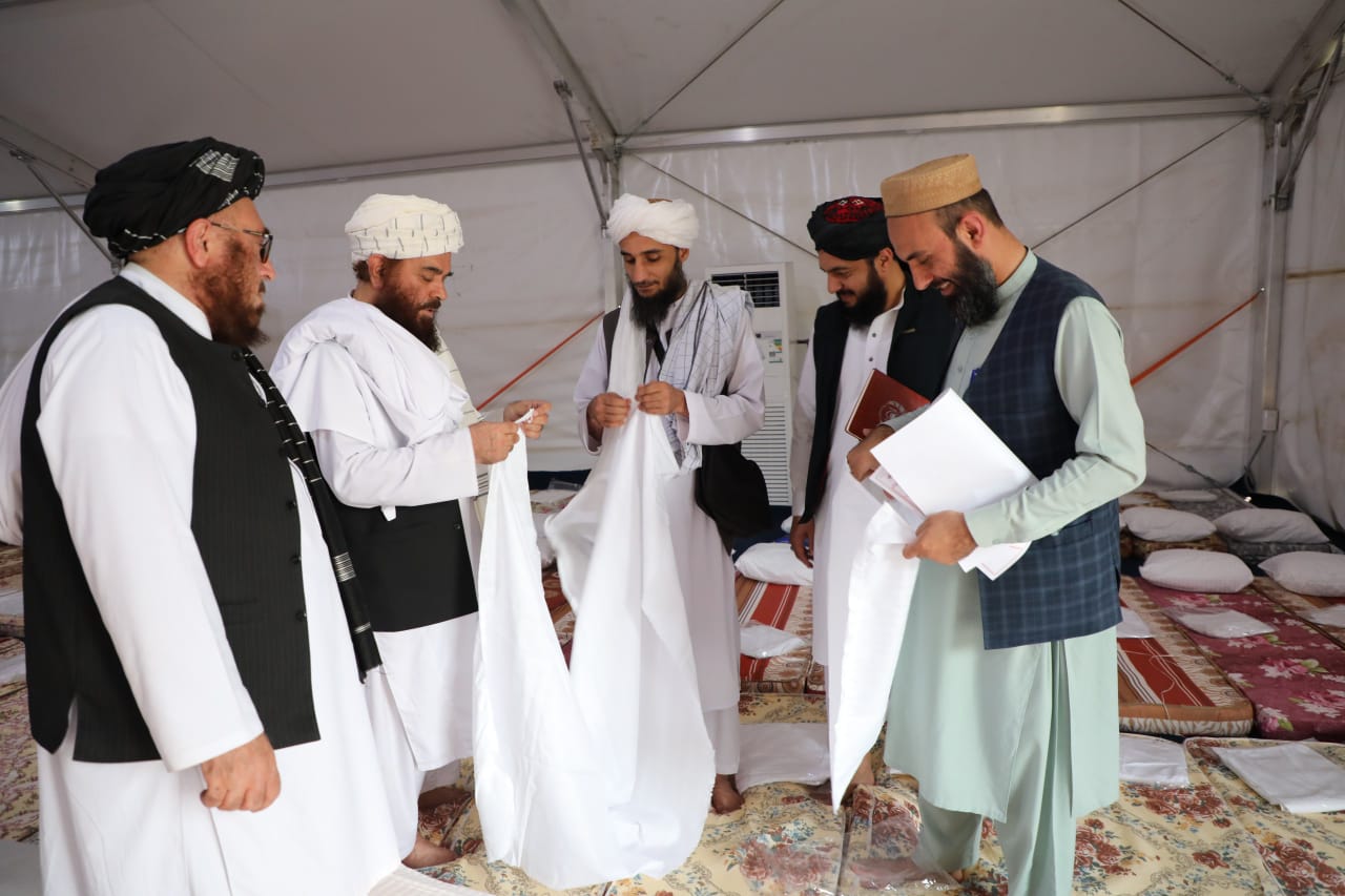 دیدار از مخایم