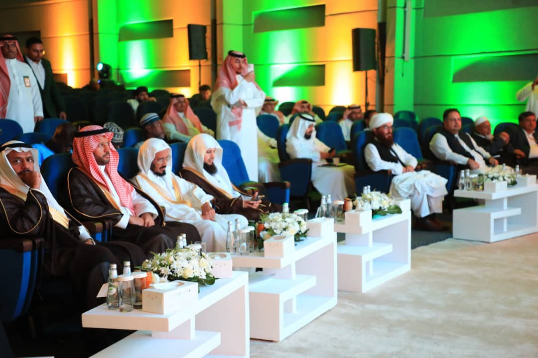 د ارشاد، حج او اوقافو وزیر د سعودي عربستان په مکې مکرمې ښار کې د حج په تړاو جوړ شوي کنفرانس کې گډون وکړ
