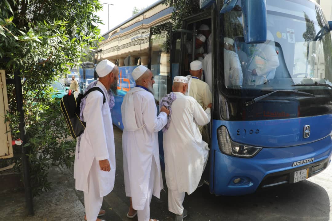 The Ministry of MOHIA has so far been able to send 27,000 pilgrims to Saudi Arabia