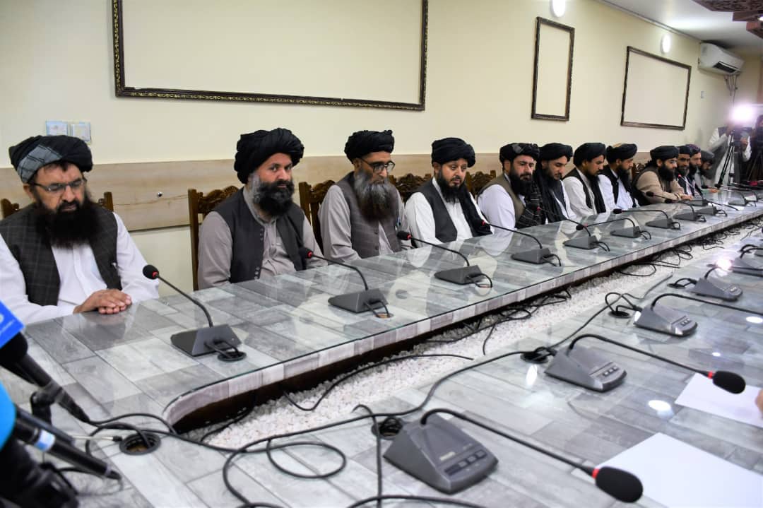 Press Conference Held by the MOHIA Regarding the Refund of Remaining Expenses for Pilgrims of the Year 1445 and Announcement of Pilgrim for the Year 1446 .