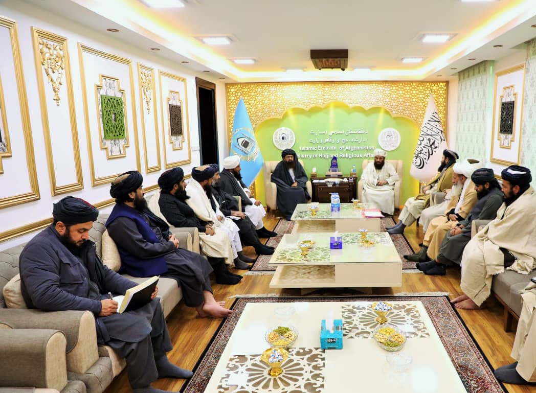 preliminary Meeting Held to Prepare for the Launch of the Quran Translation and Tafseer Program Nationwide