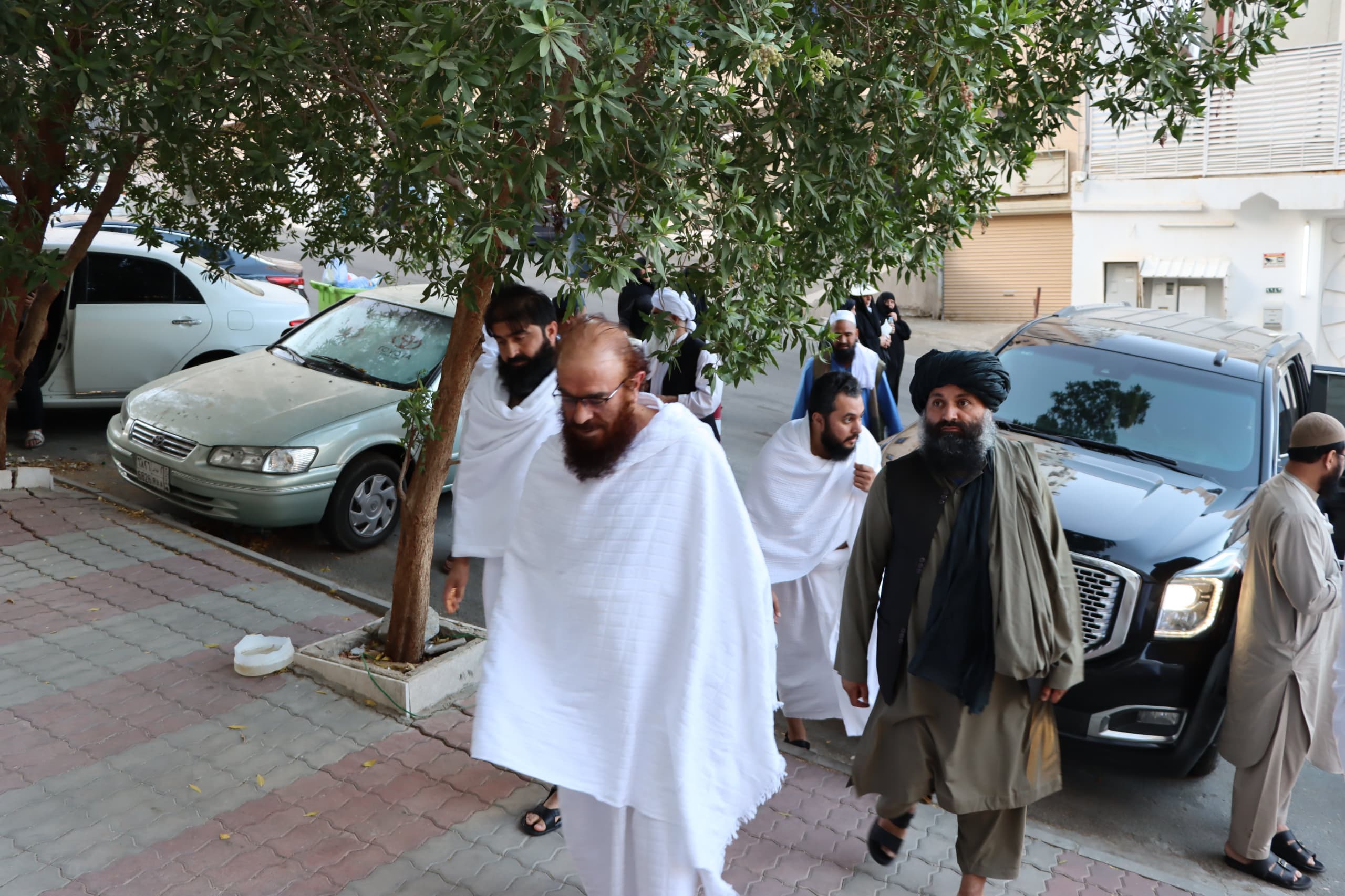 وزیر ارشاد، حج و اوقاف به منظور نظارت از روند پروسهٔ حج و شرکت در کنفرانس بین‌المللی واقع جده، عازم عربستان سعودی شد