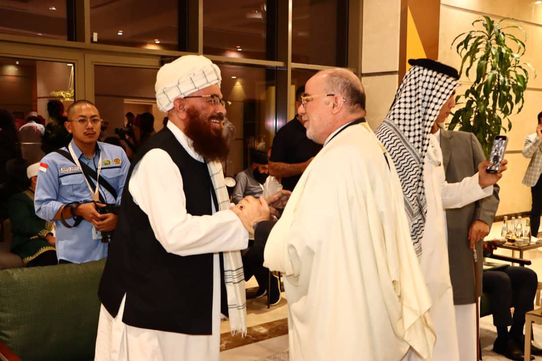 وزیر ارشاد، حج و اوقاف در مراسم «ختامه مسک» وزارت حج و عمره عربستان سعودی شرکت کرد
