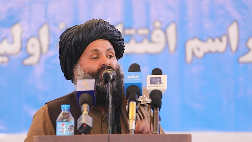 آغاز اولین کاروان معتمرین کشور به حرمین شرفین