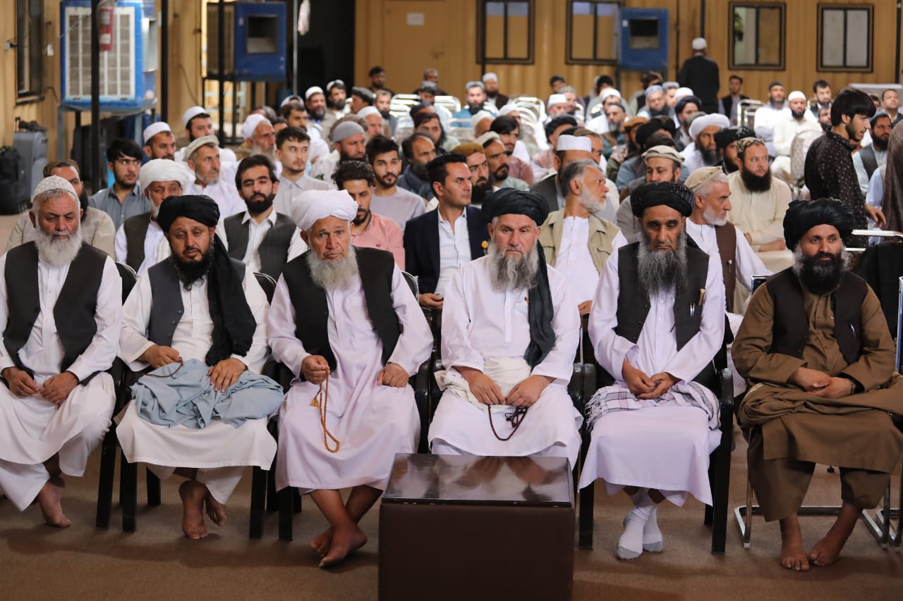 آغاز اولین کاروان معتمرین کشور به حرمین شرفین