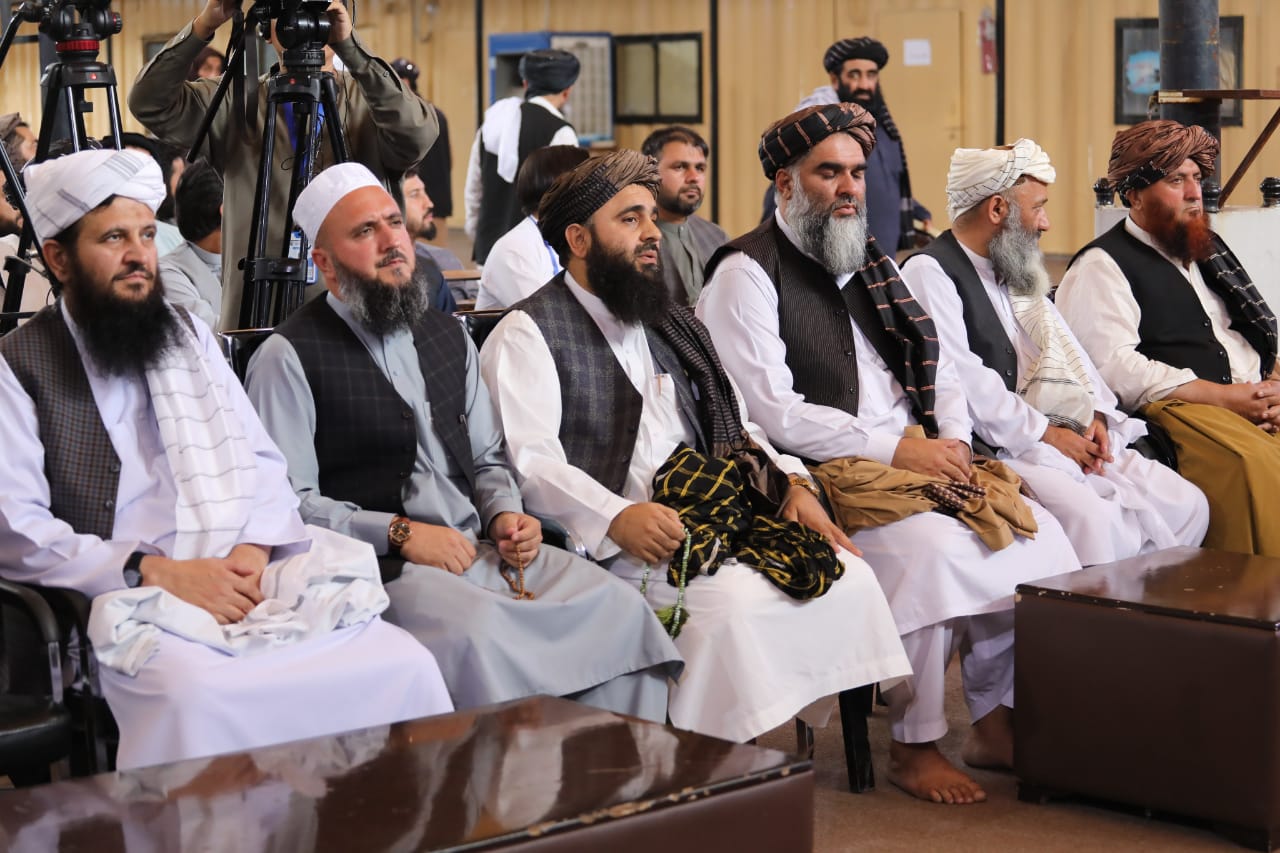 آغاز اولین کاروان معتمرین کشور به حرمین شرفین