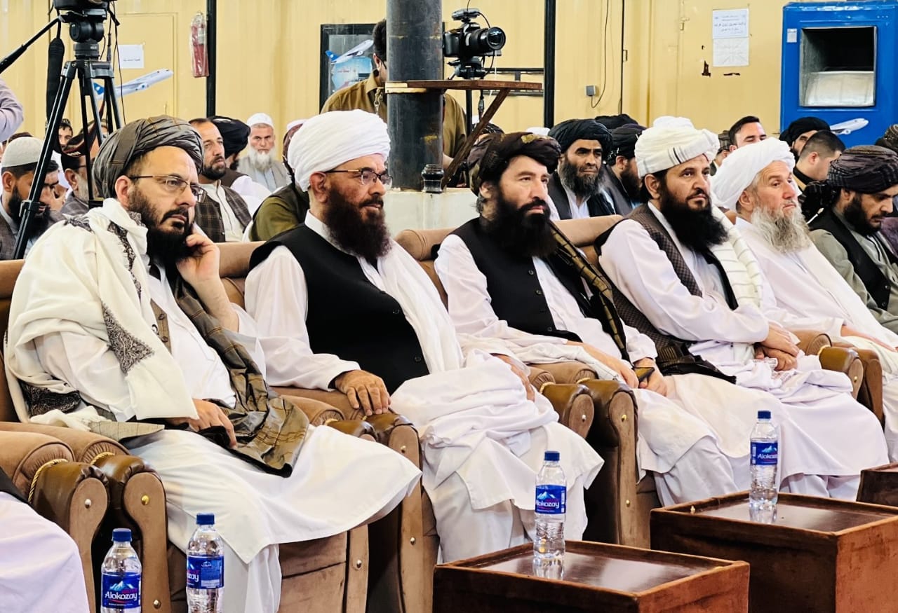 له سعودي عربستان څخه د افغان حاجیانو د بېرته راستنېدو لړۍ په بریاليتوب سره بشپړه شوه