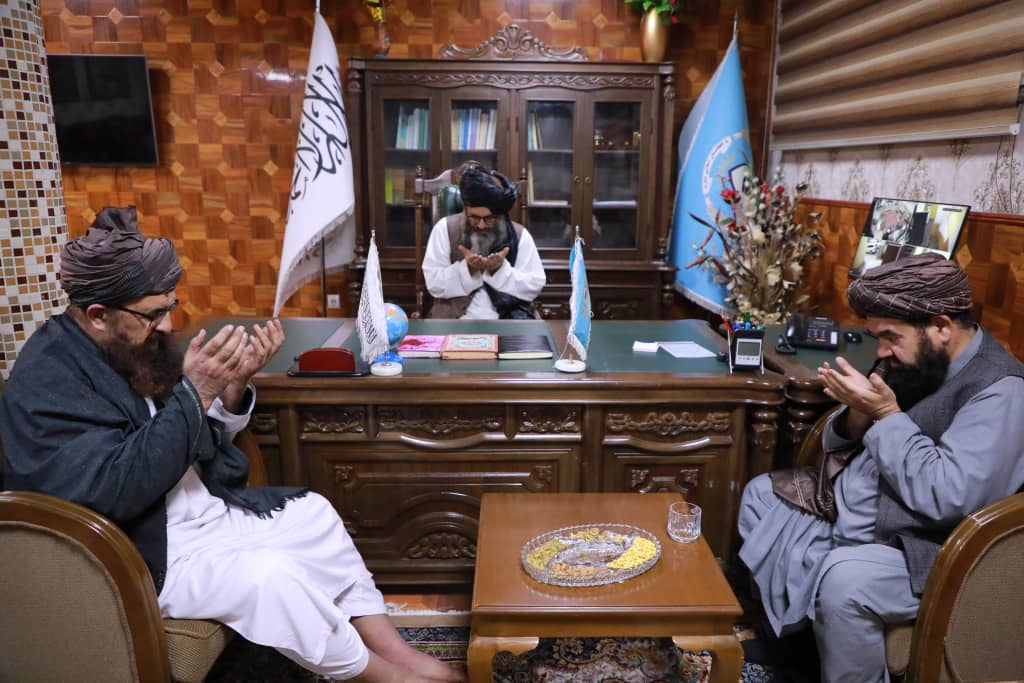 معرفی معین مسلکی