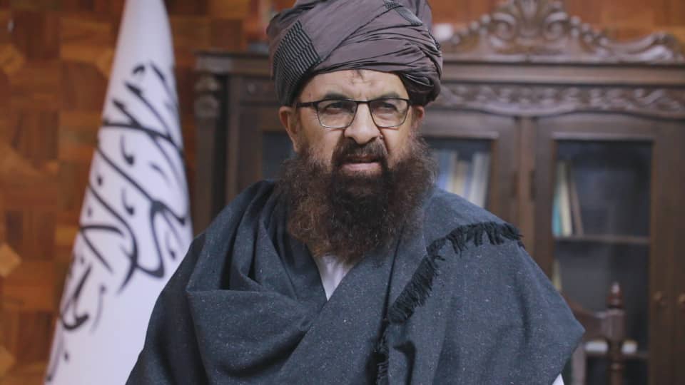 معین مسلکی جدید وزارت ارشاد، حج و اوقاف معرفی ګردید