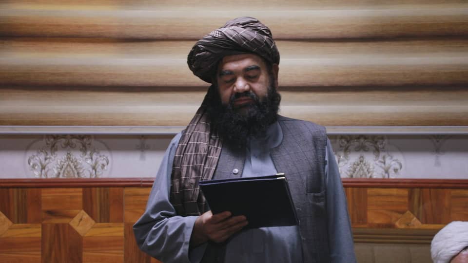 معین مسلکی جدید وزارت ارشاد، حج و اوقاف معرفی ګردید