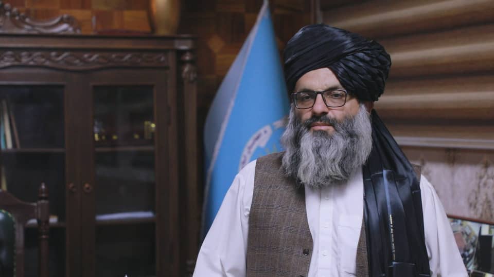 معین مسلکی جدید وزارت ارشاد، حج و اوقاف معرفی ګردید