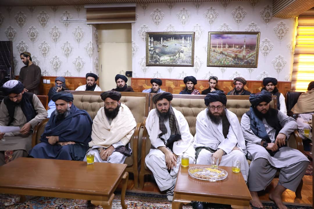 معین مسلکی جدید وزارت ارشاد، حج و اوقاف معرفی ګردید