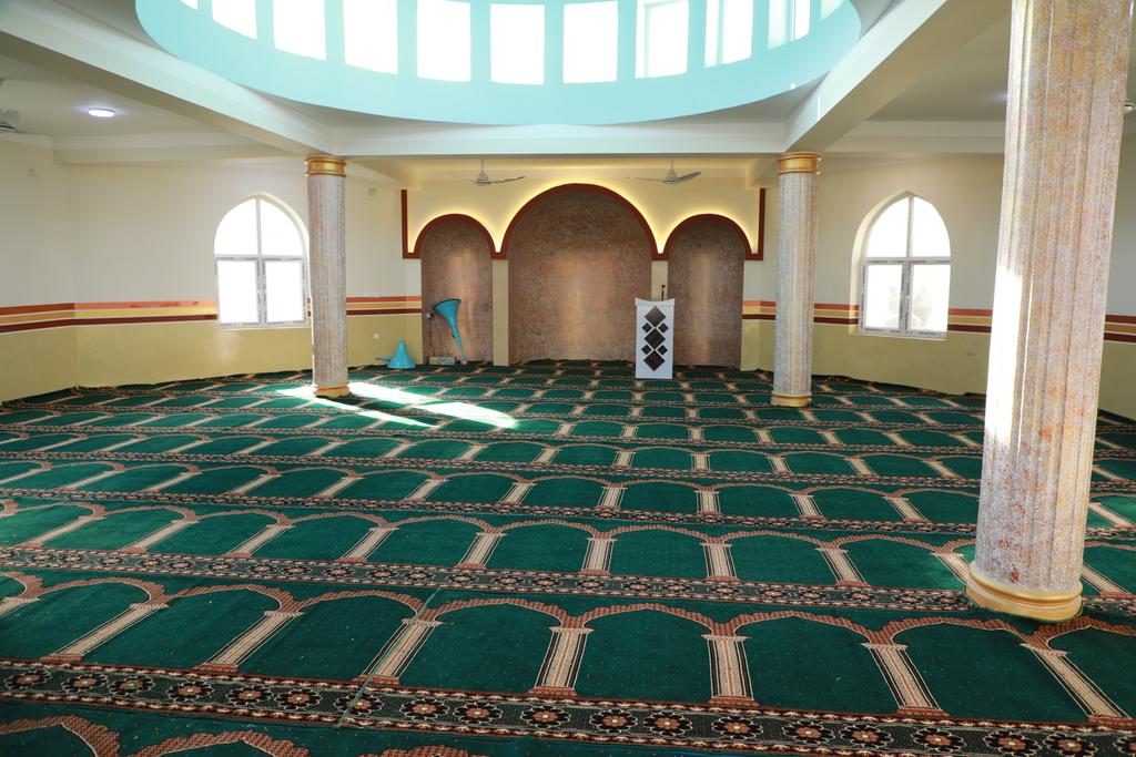 د ارشاد، حج او اوقافو وزیر د یوه هیئت په مشرۍ جوزجان ولایت ته د دیني او اداري چارو د ارزونې او د دښتِ ليلې د مظلومو شهیدانو د زیارت په موخه سفر وکړ