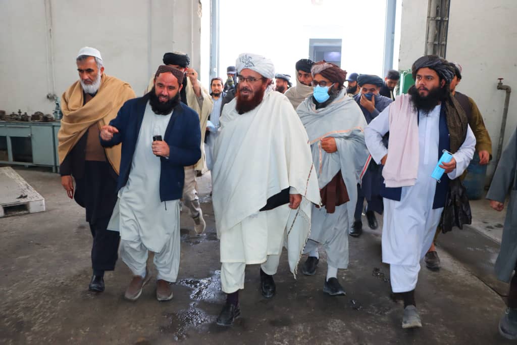 وزیر ارشاد، حج و اوقاف کشور در رأس یک هیئت در جریان سفر خود به ولایت بغلان با والی این ولایت، مسؤولان اداری و امامان و علمای کرام شماری از ولسوالی‌ ها دیدار کرد