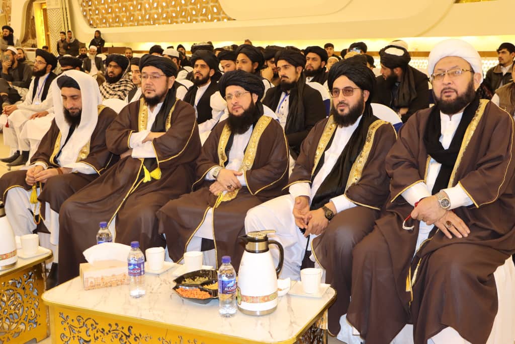 The thirteenth nationwide round of the Holy Qur’an memorization with tajwīd and the first round of beautiful recitation competitions, organized by the Ministry of Guidance, Hajj and Endowments, concluded with the announcement and honoring of outstanding memorizers and reciters