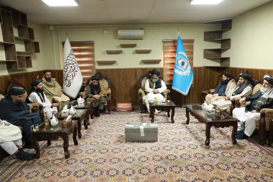 وزارت ارشاد، حج و اوقاف روندِ قرعه کشی را در کابل و تمامی ولایات کشور جهت ادای فریضه حج سال جاری برگزار کرد