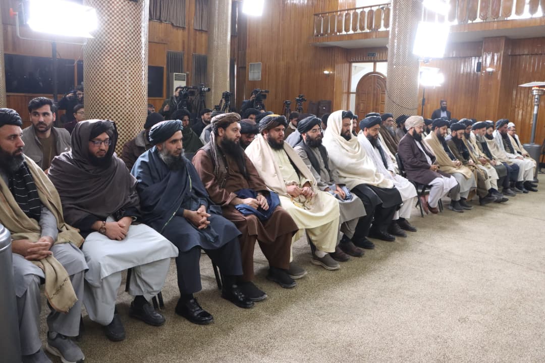 د ارشاد، حج او اوقافو وزارت لخوا د ۱۴۴۷هـ ق ش کال د حج اړوند ځینې ترسره شوي او پلان شوي مهم فعالیتونه او د حج لګښتونه د یوه خبري کنفرانس له لارې اعلان شول