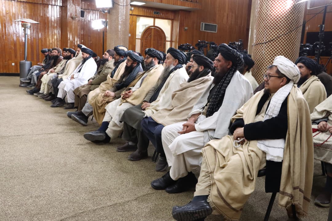 د ارشاد، حج او اوقافو وزارت لخوا د ۱۴۴۷هـ ق ش کال د حج اړوند ځینې ترسره شوي او پلان شوي مهم فعالیتونه او د حج لګښتونه د یوه خبري کنفرانس له لارې اعلان شول