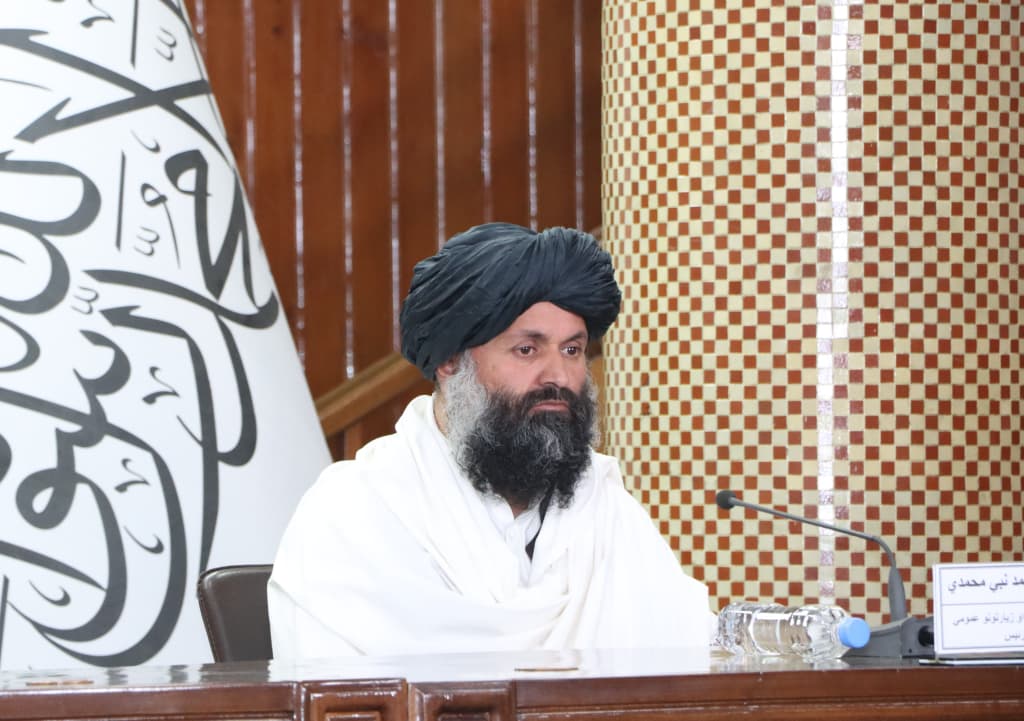 د ارشاد، حج او اوقافو وزارت لخوا د ۱۴۴۷هـ ق ش کال د حج اړوند ځینې ترسره شوي او پلان شوي مهم فعالیتونه او د حج لګښتونه د یوه خبري کنفرانس له لارې اعلان شول