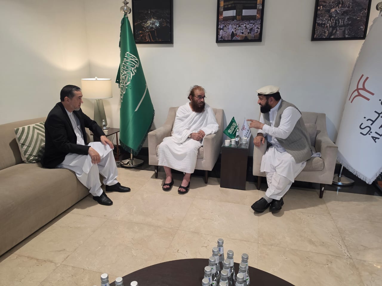 وزیر حج