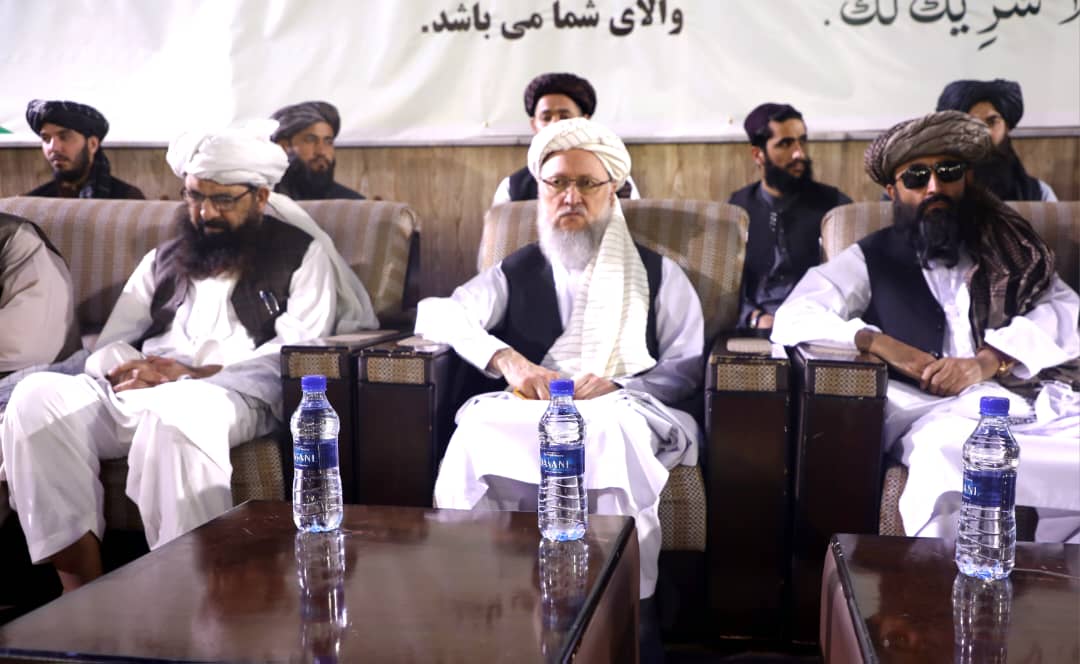 The New Deputy Minister for Mysticism and Coordination of Religious Sites at the Ministry of MOHIA Was Introduced