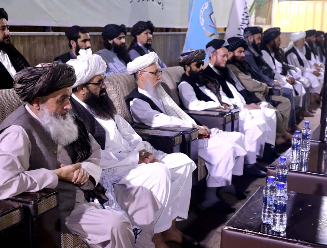 The New Deputy Minister for Mysticism and Coordination of Religious Sites at the Ministry of MOHIA Was Introduced