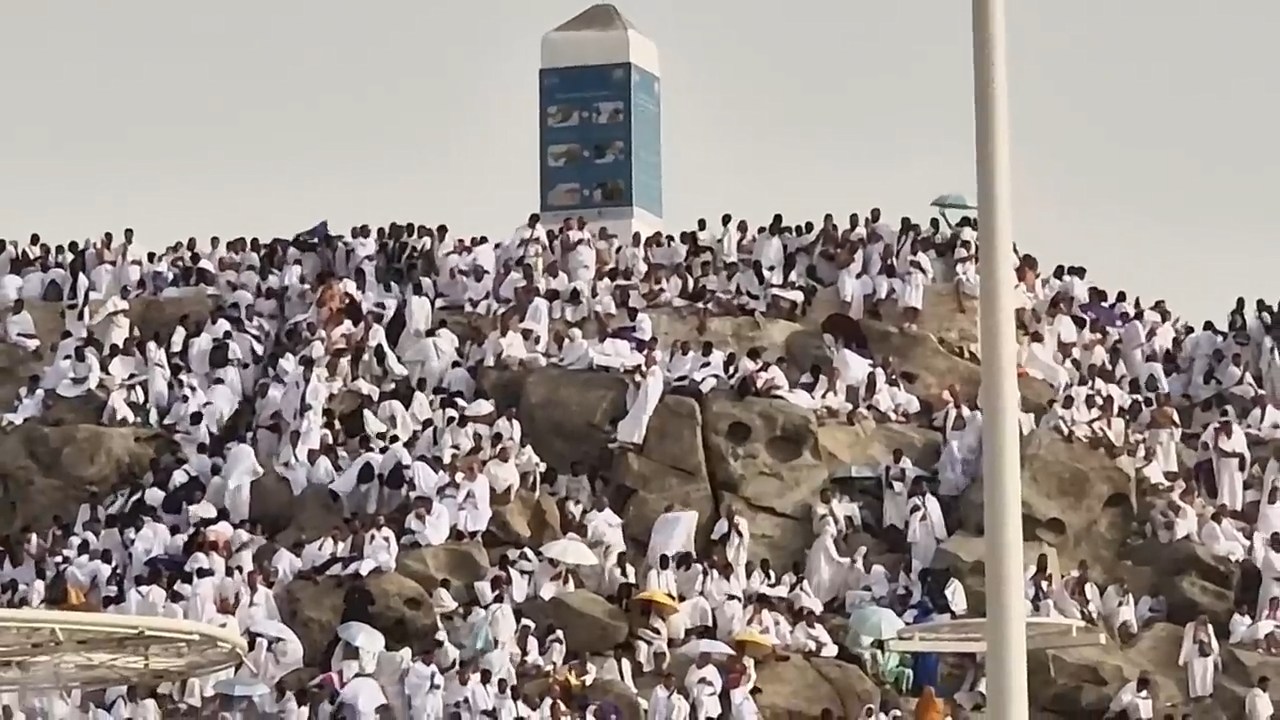 عرفات