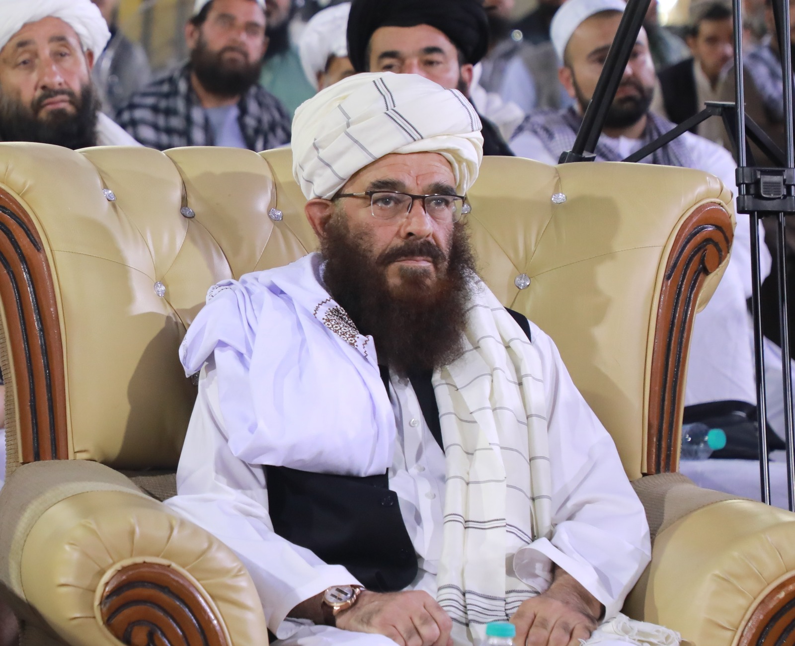 له سعودي عربستان څخه افغانستان ته د حجاج کرامو د وروستي پرواز  په رارسېدو سره د سږني کال د حج پروسه پای ته ورسېده