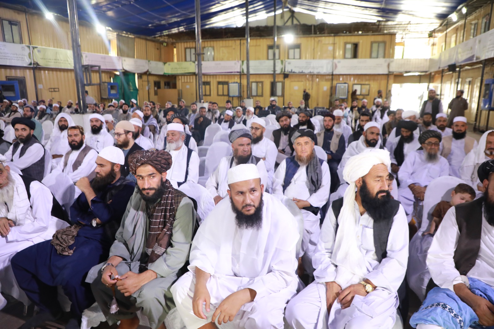 له سعودي عربستان څخه افغانستان ته د حجاج کرامو د وروستي پرواز  په رارسېدو سره د سږني کال د حج پروسه پای ته ورسېده